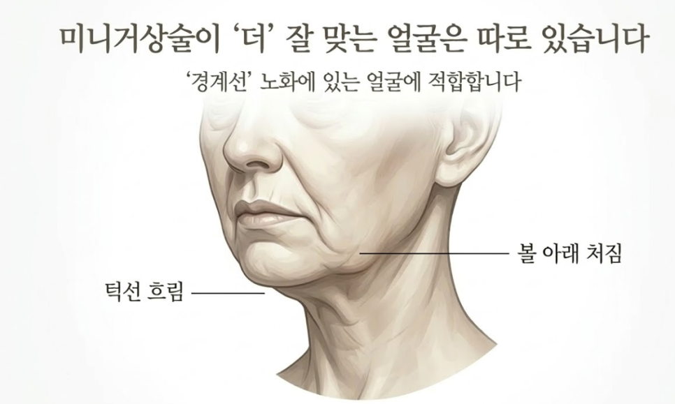 Mokdong Mini Facelift (Mini Lifting), A Different Standard from a Full Facelift image 3