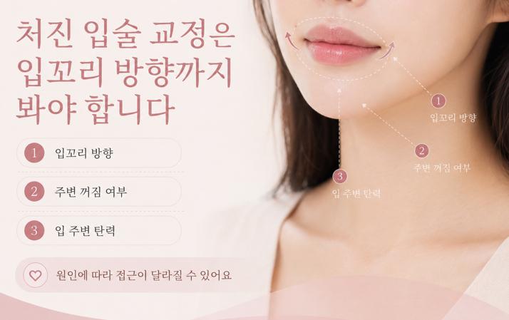 하트볼륨 입술필러, 입체감과 처진 입술 라인에 효과적인 이유 관련 이미지 5