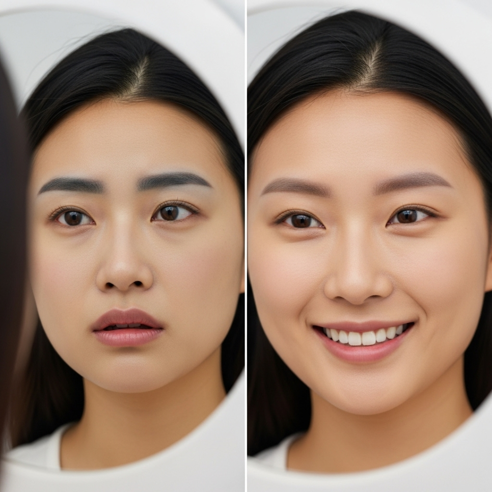 목동 눈썹문신 제거, 변색되고 번진 반영구 어떻게 없앨까? 관련 이미지 4