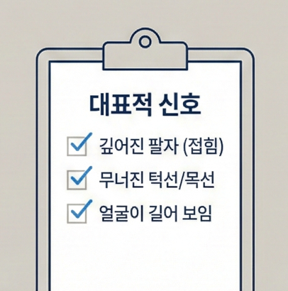 목동 안면거상, 리프팅으로 더 이상 버티기 어려운 신호들 관련 이미지 8