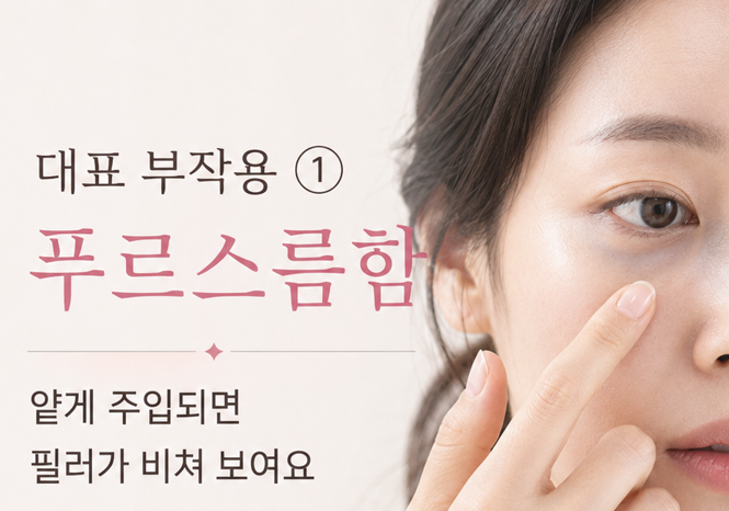 Under-Eye Filler Side Effects: Why Bluish Discoloration and Bulging Occur, and Alternatives image 3