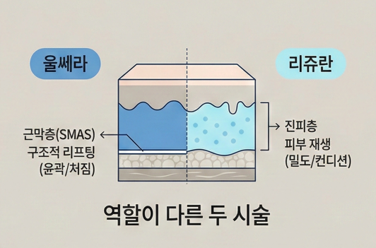 목동 울쎄라와 리쥬란, 함께 받으면 장점은 무엇일까 관련 이미지 2