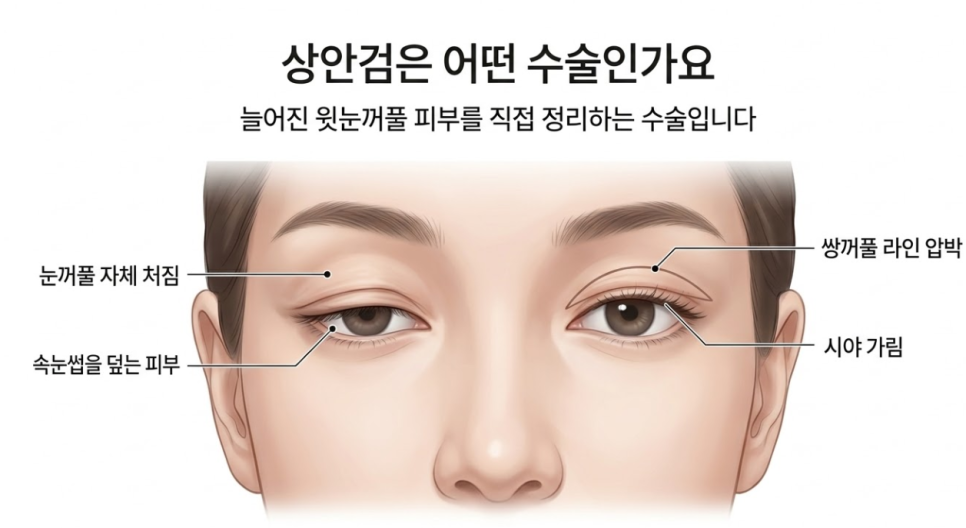 Why Eyebrow Lift Surgery in Mok-dong, Yangcheon-gu Is Often Confused with Upper Blepharoplasty image 3