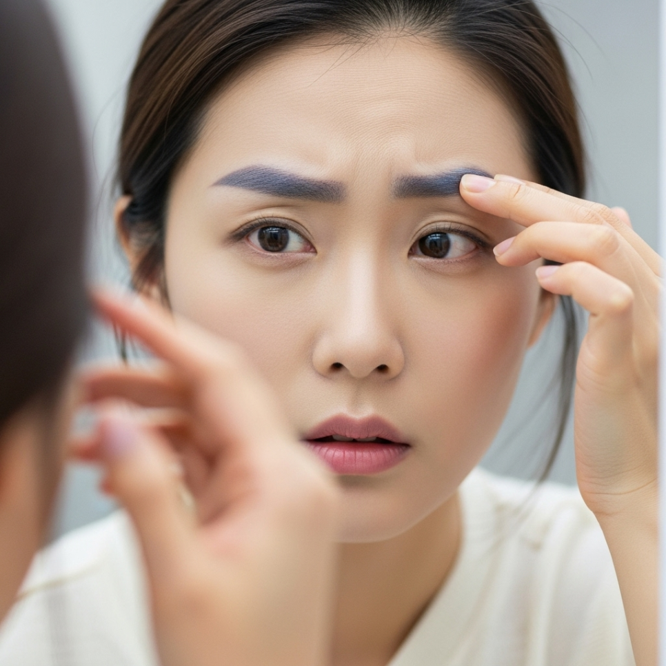 아이라인문신제거 후에도 색이 남아있다면? 색소깊이가 결정하는 이유 관련 이미지 4