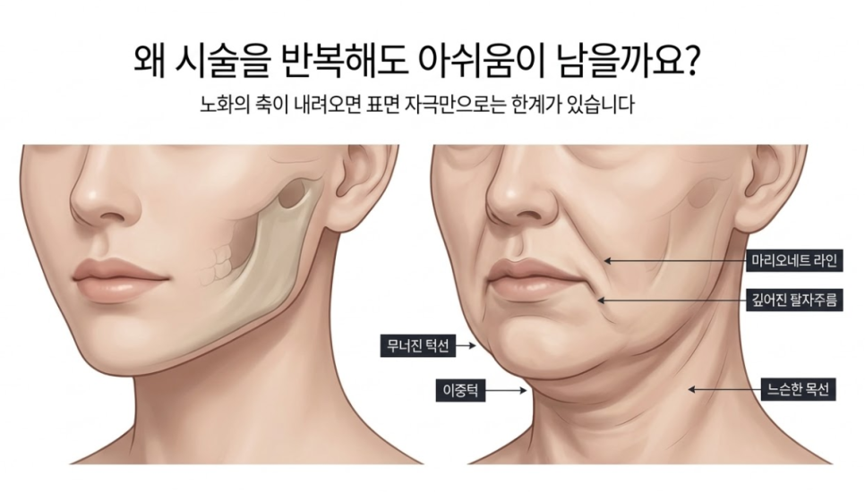양천구 안면거상술, 리프팅 시술을 오래 했는데도 아쉬운 이유 관련 이미지 3