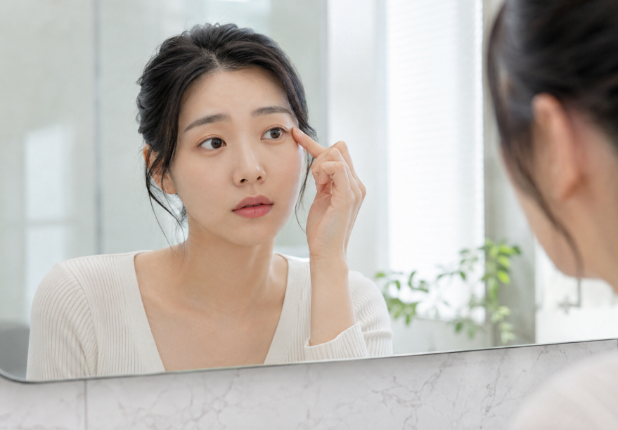 What to Check Before Revision Surgery If Only One Double-Eyelid Line Has Faded image 1