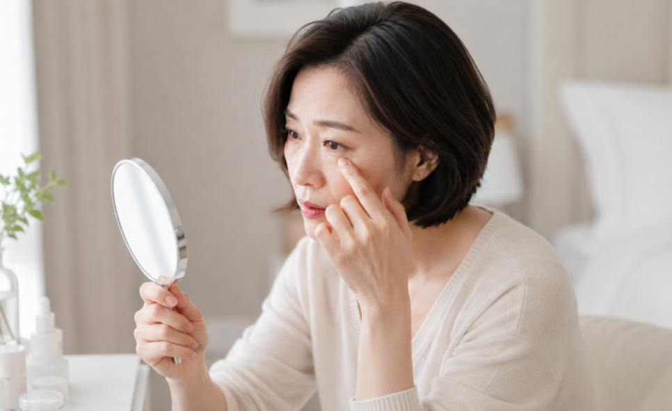 Ectropion Correction: What to Do If Your Eyelid Turns Outward After Lower Eyelid Surgery image 1