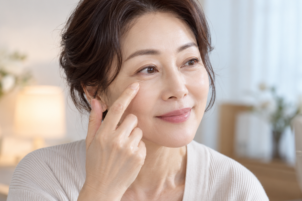 하안검 vs 눈밑지방재배치, 중년 눈밑처짐 수술 선택 기준 관련 이미지 2