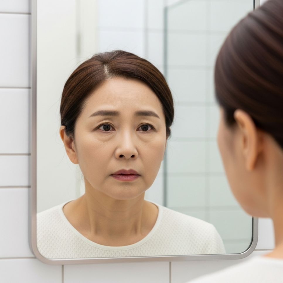 Under-Eye Fat Repositioning: This May Not Be Effective for Some People image 1