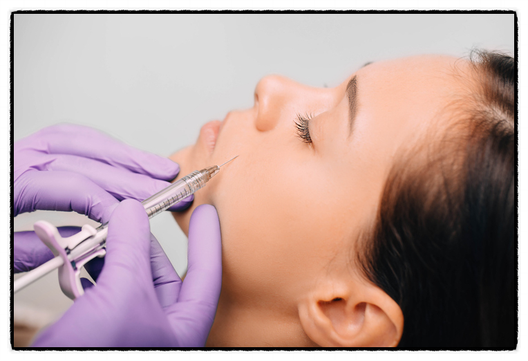 What Areas Can Juvelook Skin Booster Be Applied To for Fine Line Care? image 6