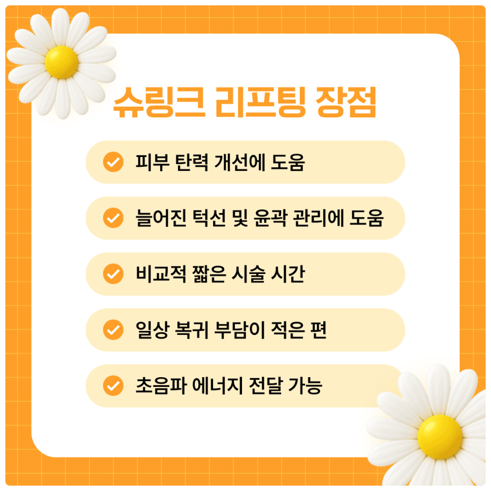 Seocho-gu Dermatology: Can Shrink Lifting Help Sagging Skin? image 4