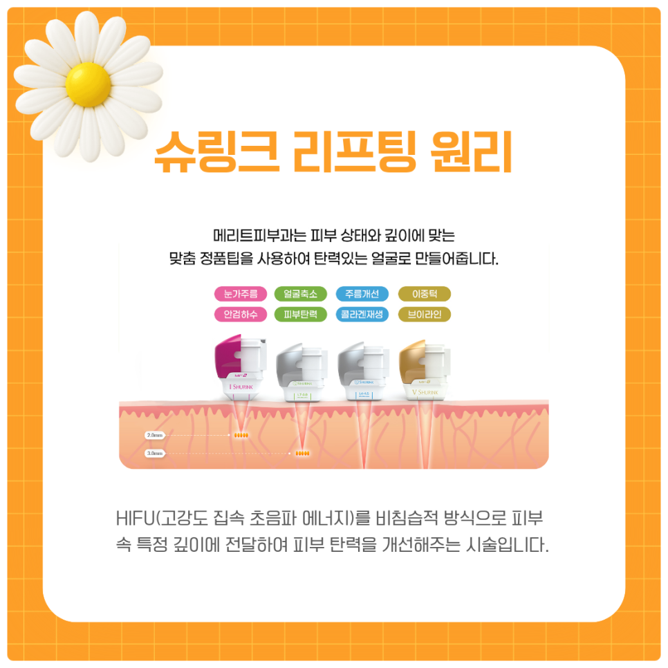 Seocho-gu Dermatology: Can Shrink Lifting Help Sagging Skin? image 3