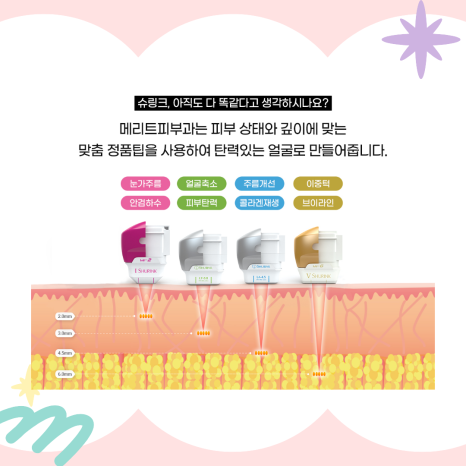 가성비 좋은 슈링크 리프팅, 원리부터 효과까지 관련 이미지 5