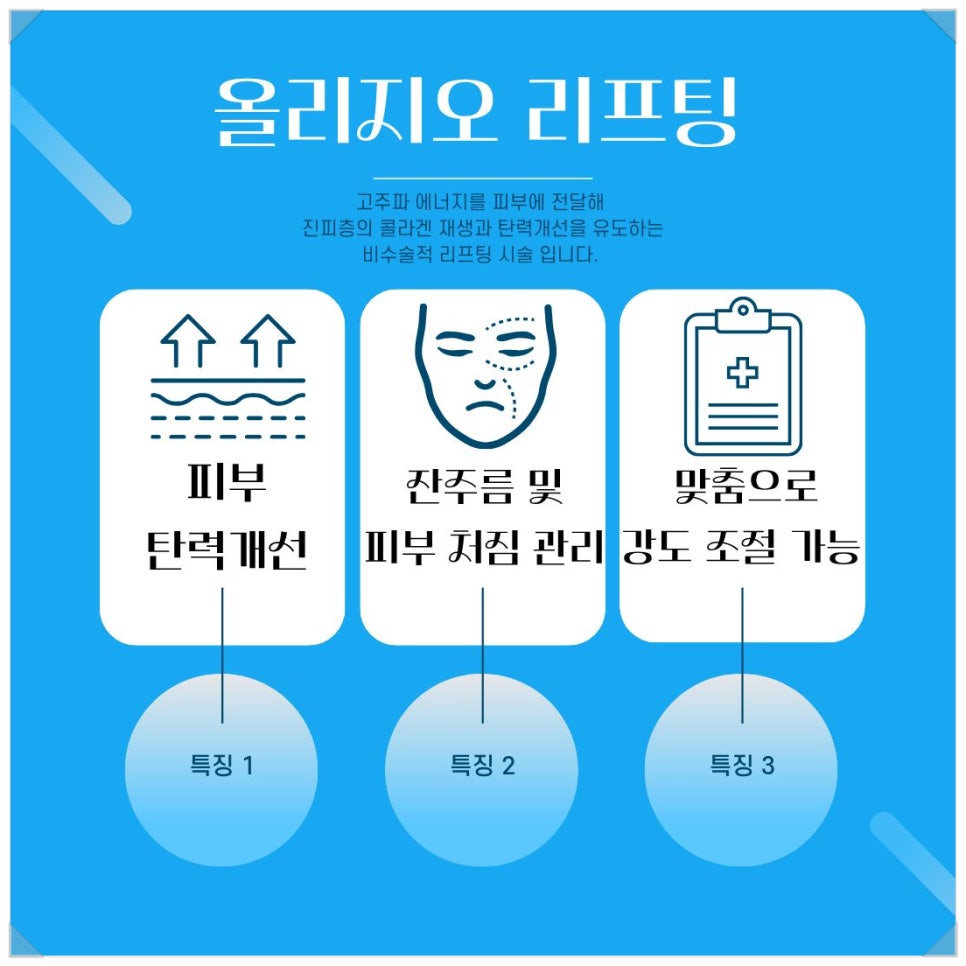 사당역피부과 효도선물로 딱인 올리지오리프팅 후기  궁금하다면 관련 이미지 3