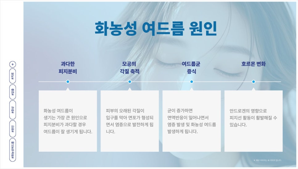 방배역피부과 붉은 화농성여드름 과연 압출만이 답일까 관련 이미지 7