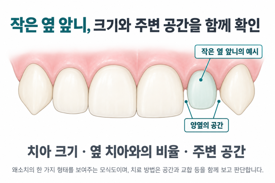강남역 메이크치과, 돌출된 앞니에도 라미네이트를 할 수 있나요? 관련 이미지 4