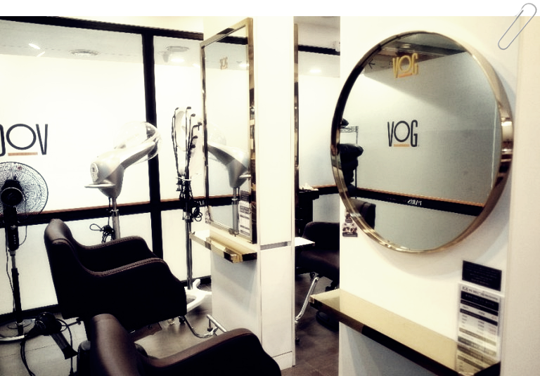 보그헤어 목동행복한백화점 인기가 좋습니다 관련 이미지 1