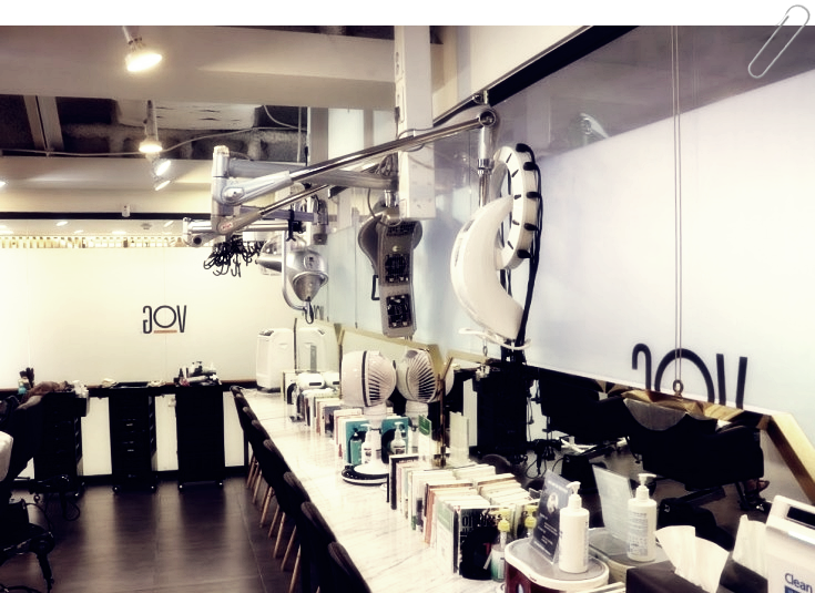 보그헤어 목동행복한백화점 인기가 좋습니다 관련 이미지 3