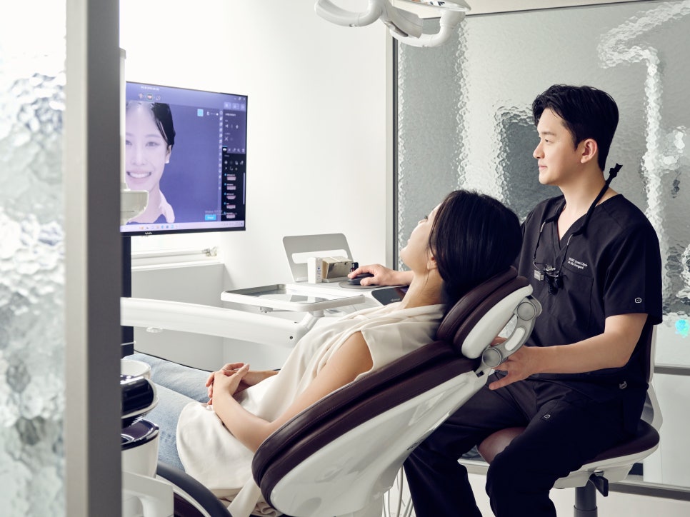 첫인상을 바꾸는 힘, 연예인 라미네이트에 주목 관련 이미지 7