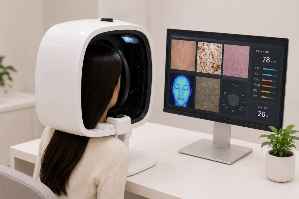 Gangnam Yeoksam Dermotoxin: If You Want to Manage Skin Texture and Pores Together image 3