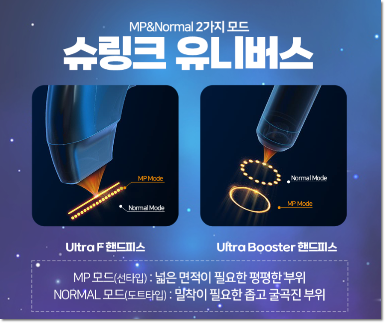 역삼역슈링크 유니버스로 정품팁만을 사용하여 관련 이미지 4