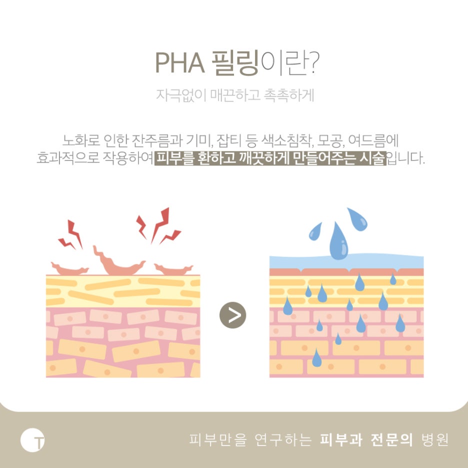 역삼역PHA필링 단시간에 빛나는 피부를 관련 이미지 2
