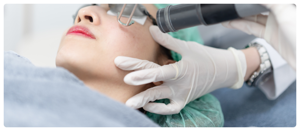 Treating Melasma Near Yeoksam Station with a Variety of Devices image 4