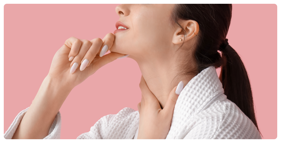 If You're Worried About a Sagging Jawline in Gangnam Yeoksam, Try 투명피부과 image 1