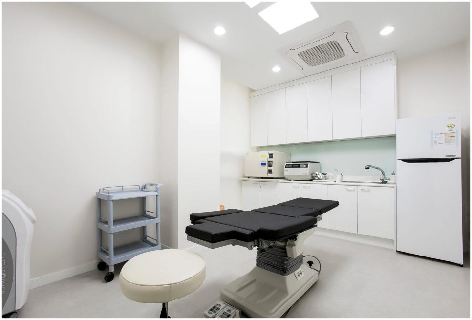 To a Clear Skin Clinic That Uses Only High-End Products in Gangnam Ellevie Rituo! image 6