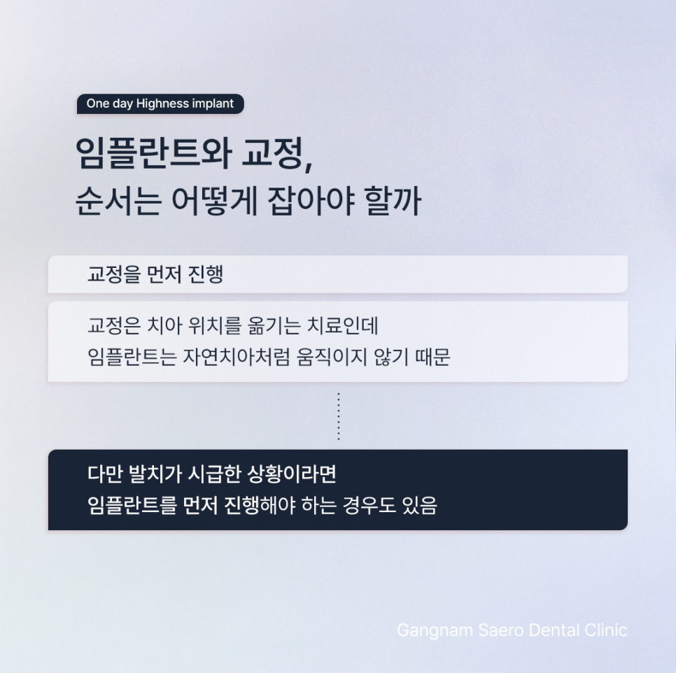 20대임플란트 30대임플란트, 임플란트기간 단축 하루임플란트 관련 이미지 6