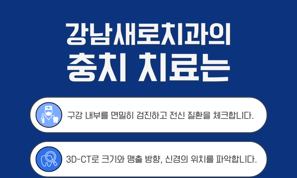 강남역 충치치료, 치아의 문제를 개선하는 과정? 관련 이미지 7