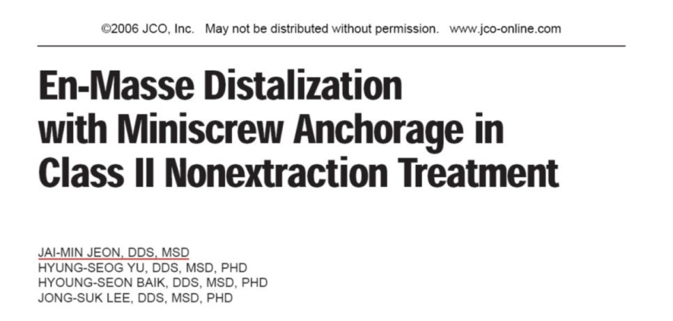 콤플렉스인 뻐드렁니 돌출입 교정으로 개선이 가능할까? 관련 이미지 10