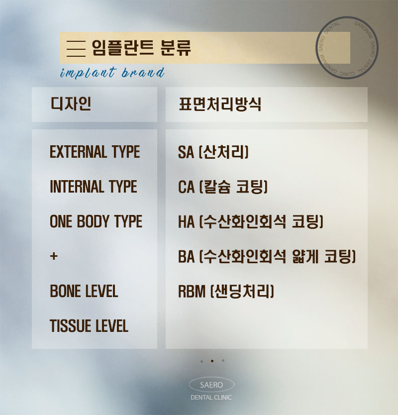 임플란트 종류 브랜드 선택 (임플란트회사) 관련 이미지 4