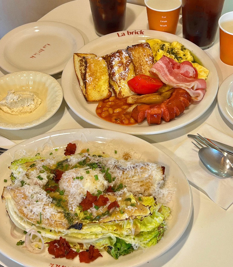 강남역브런치카페, 프렌치 토스트 맛집 추천 [라브리크 서울] 관련 이미지 18