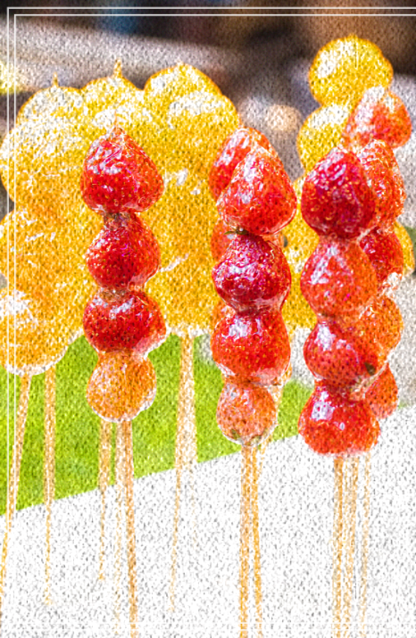 탕후루 충치, 치아 건강에 치명적? 관련 이미지 4