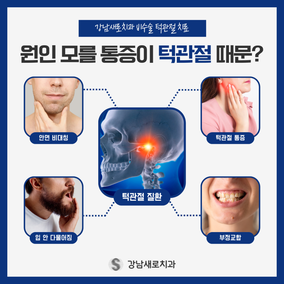 턱근육통, 관절? 근육? 어떤 원인으로 통증이 생길까요? 관련 이미지 5