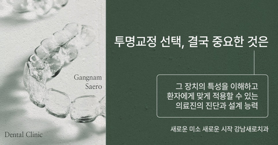 국산 투명교정장치 매직얼라인 / 세라핀 / 디디하임 비교 가이드 (투명교정종류) 관련 이미지 7