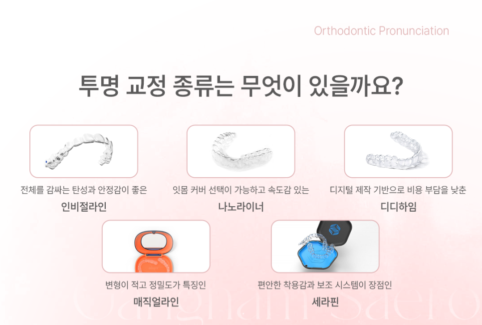 연예인 아나운서에게 추천하는 교정 방법 (치아교정발음) 관련 이미지 6
