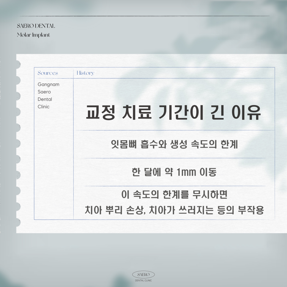 교정 원리와 통증 유형 (교정할 때 아픈가요?) 관련 이미지 3