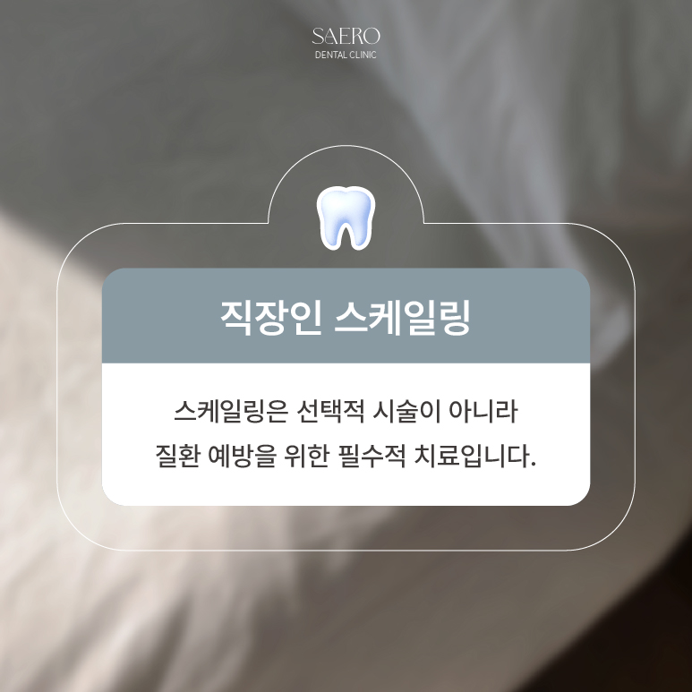 입냄새부터 치주질환까지 예방을 위한 스케일링 보험적용 안내 (근처치과스케일링) 관련 이미지 1