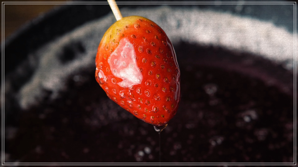 탕후루 충치? 구강 건강에 부정적 관련 이미지 2