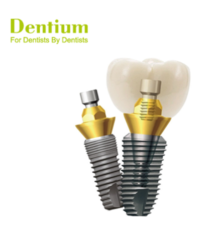 What Is Dentium? (Dentium, an Implant Company) image 1