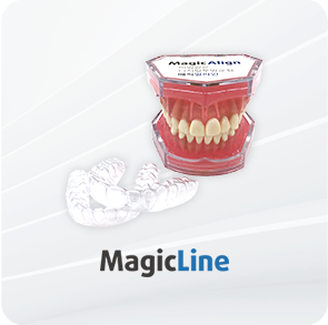 투명교정회사 투명교정종류 투명교정장치 (3) 매직얼라인 관련 이미지 1