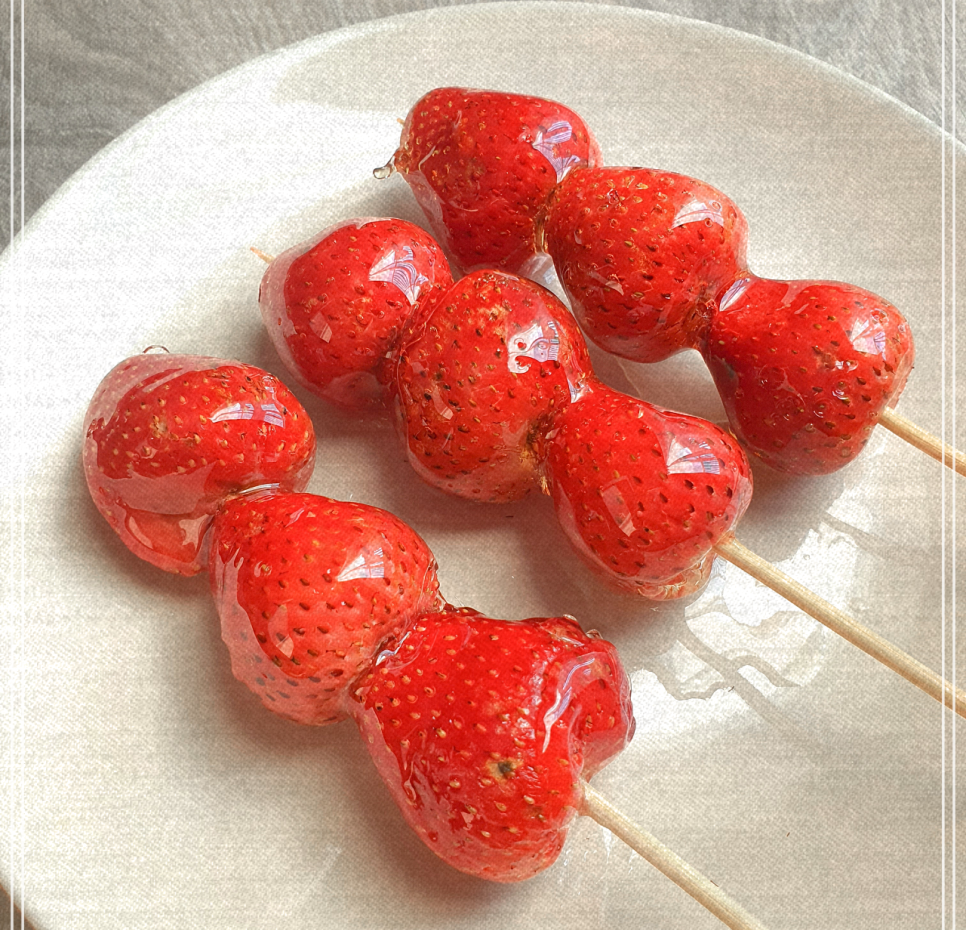 탕후루 충치? 구강 건강에 부정적 관련 이미지 3