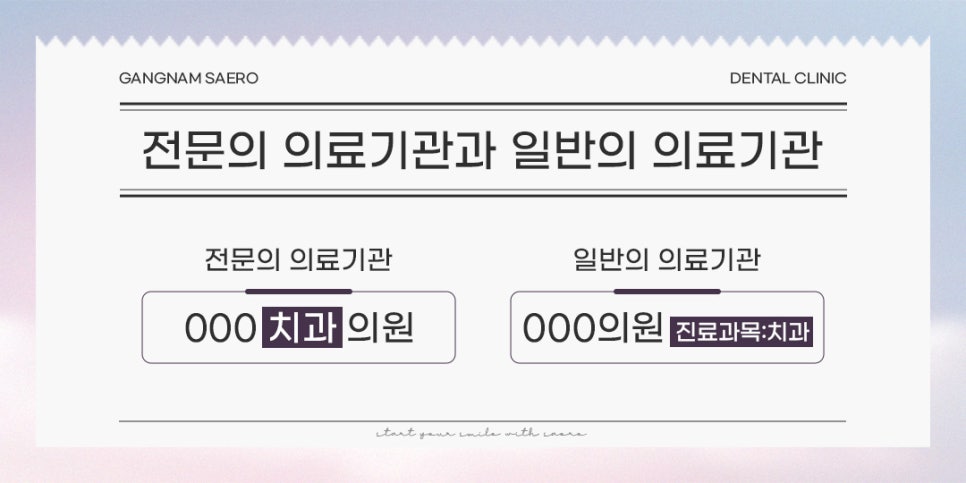 치과병원? 치과의원? 임플란트병원 어디로 가야 하나요? (대학병원급 치과의원) 관련 이미지 3