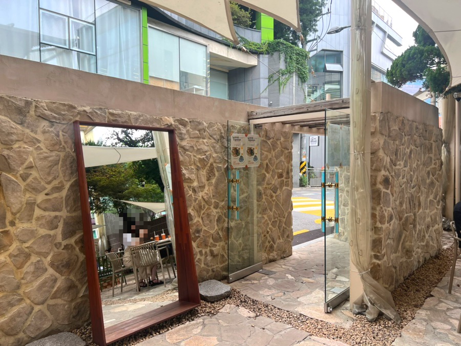 강남역브런치카페, 프렌치 토스트 맛집 추천 [라브리크 서울] 관련 이미지 9