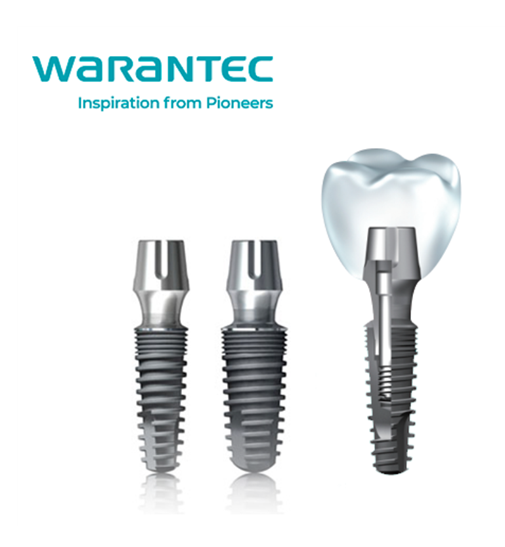 임플란트종류 자세히 알아보기 (5) 임플란트회사 워랜텍 관련 이미지 1