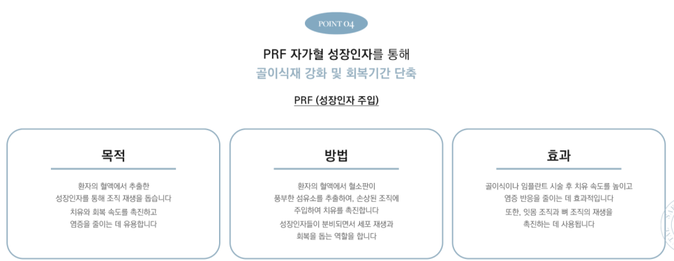 당뇨, 고혈압, 골다공증 환자에게 강남새로치과 의 선택 (PRF임플란트 자가혈임플란트) 관련 이미지 1