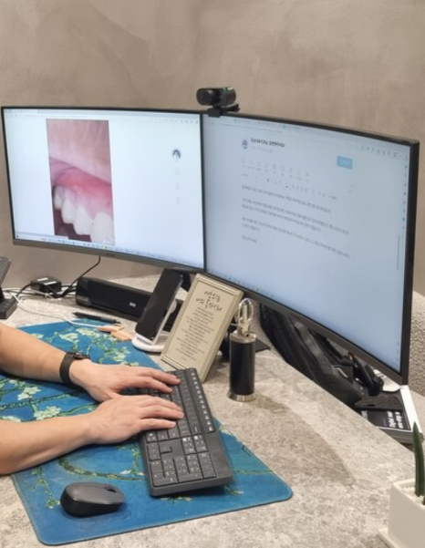 강남새로치과 정재욱 대표 원장, 네이버 지식인 전문가 활동 관련 이미지 3