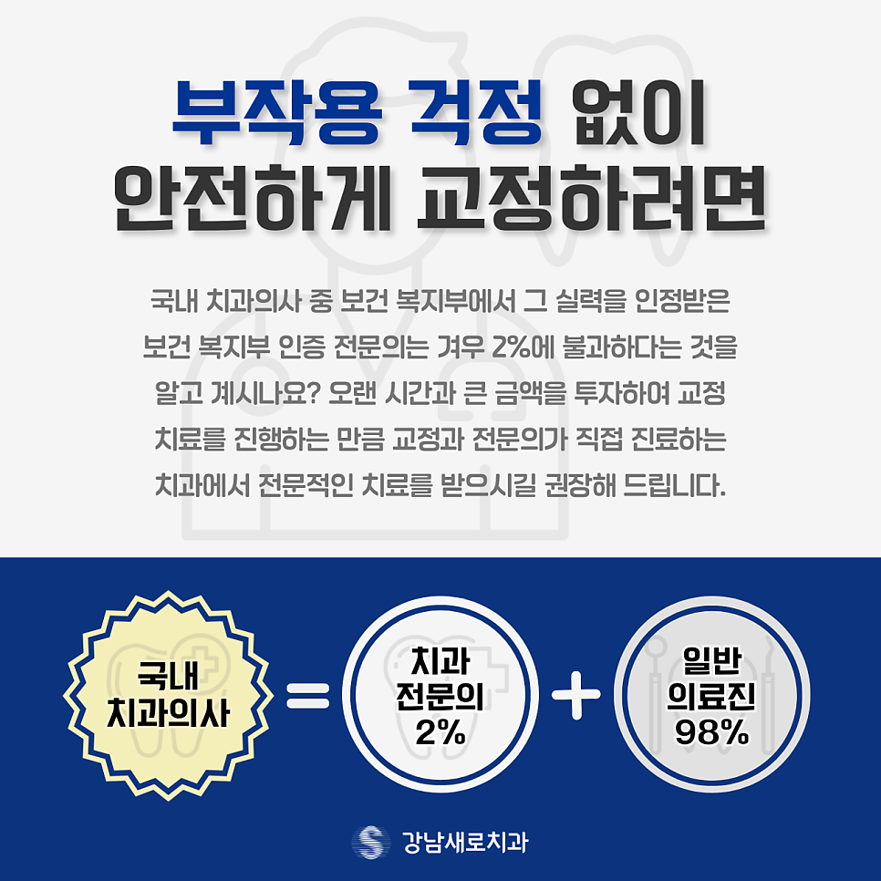 치아 교정 후 부작용이 발생하는 원인? 관련 이미지 4